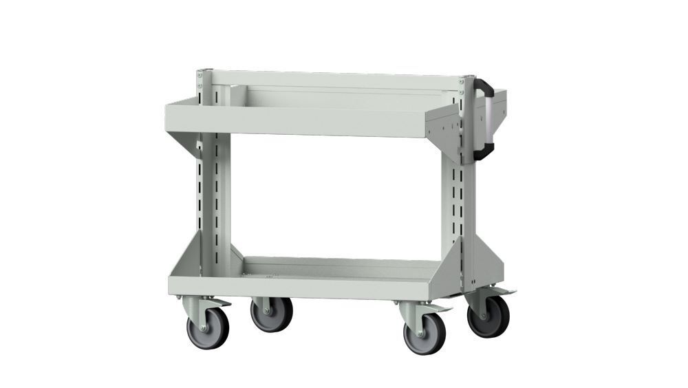 Anke Grundwagen 2 Wannen CONNECT Vario Mobil CVM 800 Modell 106 Produktbild Anke Grundwagen 2 Wannen CONNECT Vario Mobil CVM 800 Modell 106