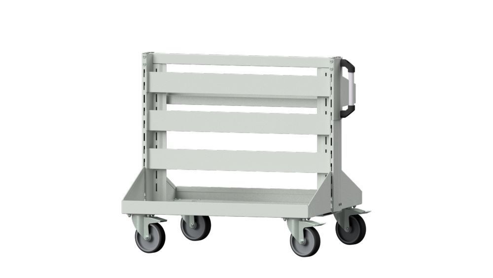 Anke Grundwagen 800 x 720 x 750 mm CONNECT Vario Mobil CVM 800 Modell 107 Produktbild Anke Grundwagen 800 x 720 x 750 mm CONNECT Vario Mobil CVM 800 Modell 107