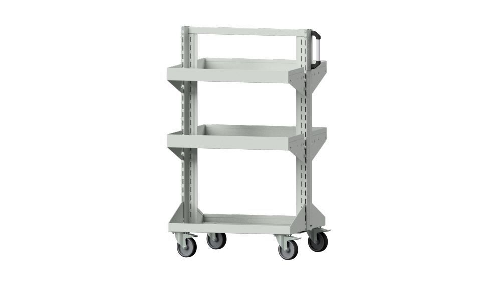 Anke Grundwagen 1350 mm Höhe CONNECT Vario Mobil CVM 800 Modell 203 Produktbild Anke Grundwagen 1350 mm Höhe CONNECT Vario Mobil CVM 800 Modell 203