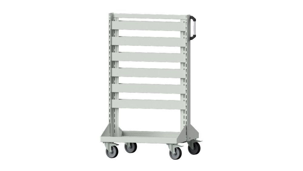 Anke Grundwagen 12 Halteschienen CONNECT Vario Mobil CVM 800 Modell 201 Produktbild Anke Grundwagen 12 Halteschienen CONNECT Vario Mobil CVM 800 Modell 201