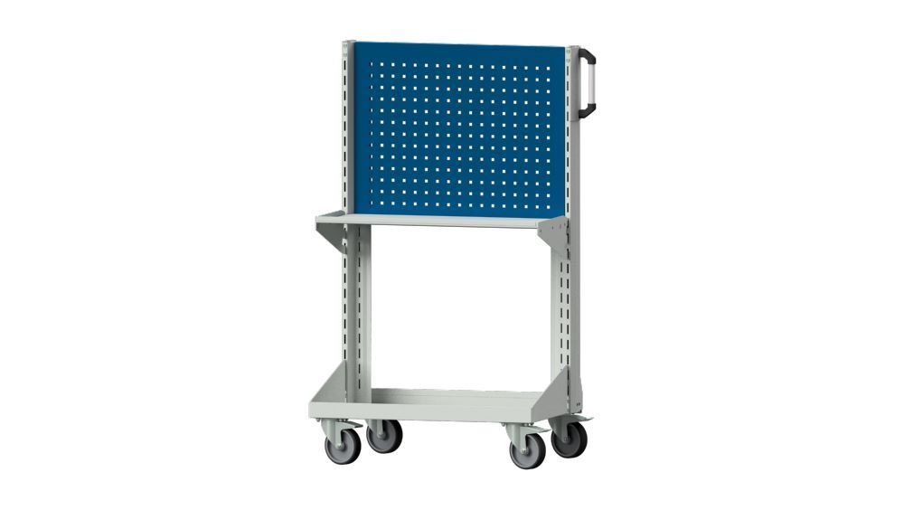 Anke Grundwagen mit Ablage CONNECT Vario Mobil CVM 800 Modell 253 Produktbild Anke Grundwagen mit Ablage CONNECT Vario Mobil CVM 800 Modell 253