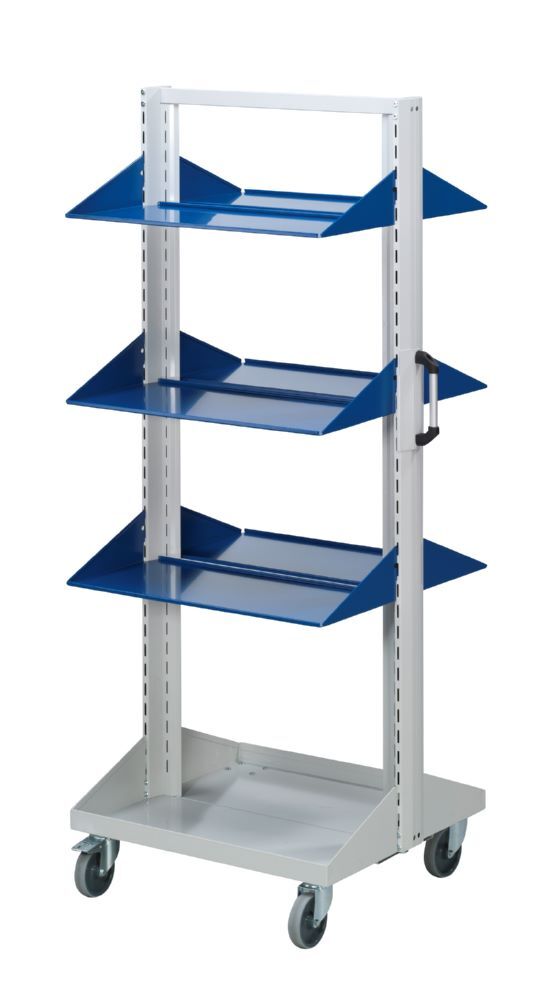 Anke Grundwagen mit 6 Ablagen CONNECT Vario Mobil CVM 800 Modell 302 Produktbild Anke Grundwagen mit 6 Ablagen CONNECT Vario Mobil CVM 800 Modell 302