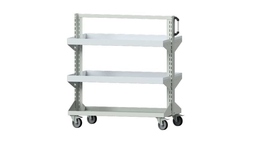 Anke Grundwagen Serie CONNECT Vario Mobil CVM 1250 Modell 501 Produktbild Anke Grundwagen Serie CONNECT Vario Mobil CVM 1250 Modell 501