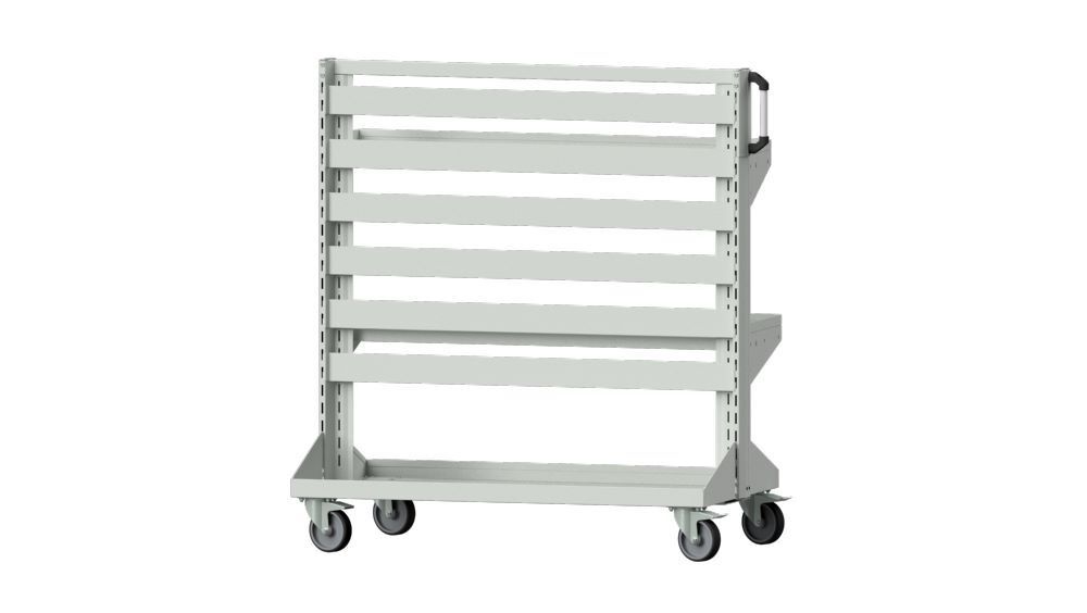 Anke Grundwagen Serie CONNECT Vario Mobil CVM 1250 Modell 504 Produktbild Anke Grundwagen Serie CONNECT Vario Mobil CVM 1250 Modell 504