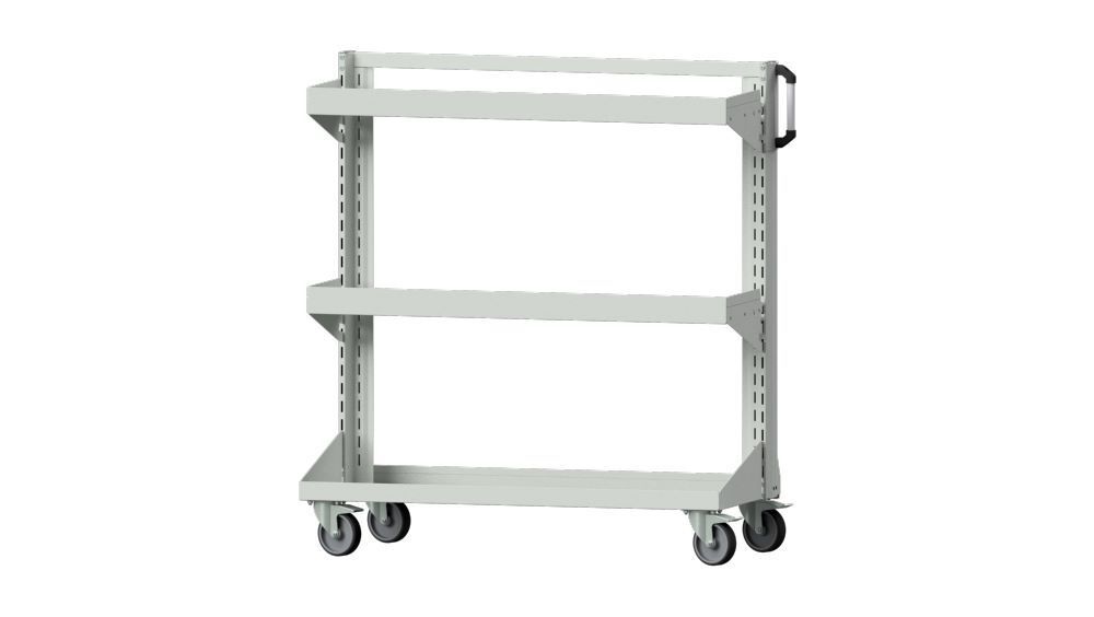 Anke Grundwagen mit Wanne Serie CONNECT Vario Mobil CVM 1250 Modell 553 Produktbild Anke Grundwagen mit Wanne Serie CONNECT Vario Mobil CVM 1250 Modell 553