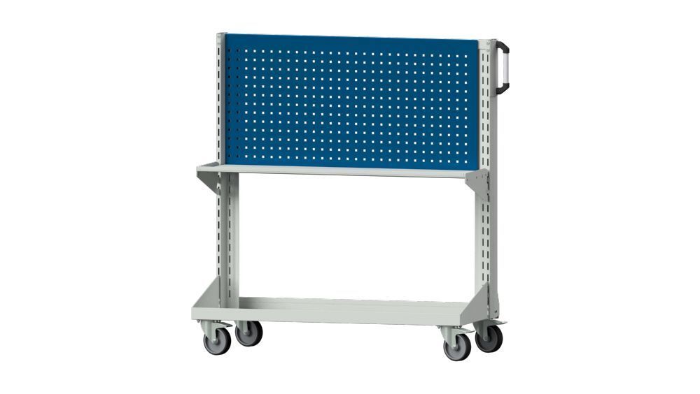 Anke Grundwagen Lochblechpeneel Serie CONNECT Vario Mobil CVM 1250 Modell 554 Produktbild Anke Grundwagen Lochblechpeneel Serie CONNECT Vario Mobil CVM 1250 Modell 554