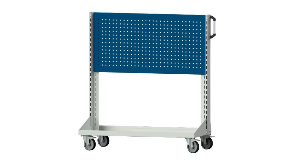 Anke Grundwagen mit Lochblechpaneel CONNECT Vario Mobil CVM 1250 Modell 556 Produktbild Anke Grundwagen mit Lochblechpaneel CONNECT Vario Mobil CVM 1250 Modell 556