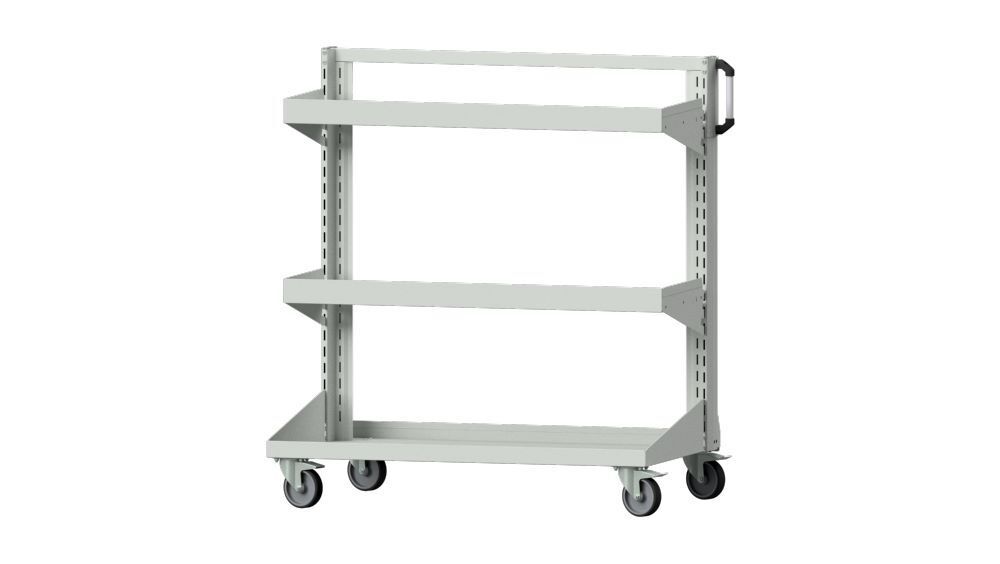 Anke Grundwagen RAL 7035 CONNECT Vario Mobil CVM 1250 Modell 553 Produktbild Anke Grundwagen RAL 7035 CONNECT Vario Mobil CVM 1250 Modell 553