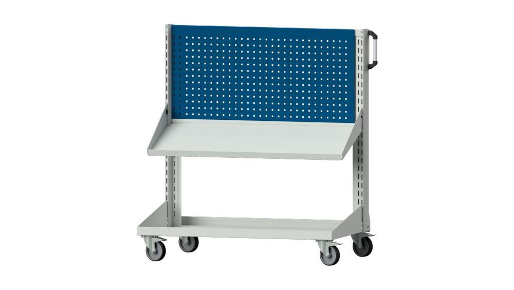 Anke Grundwagen1250 x 1350 mm CONNECT Vario Mobil CVM 1250 Modell 554 Produktbild Anke Grundwagen1250 x 1350 mm CONNECT Vario Mobil CVM 1250 Modell 554