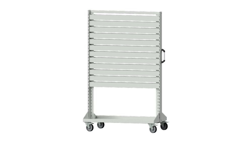 Anke Grundwagen 24 Halteschienen CONNECT Vario Mobil CVM 1250 Modell 605 Produktbild Anke Grundwagen 24 Halteschienen CONNECT Vario Mobil CVM 1250 Modell 605