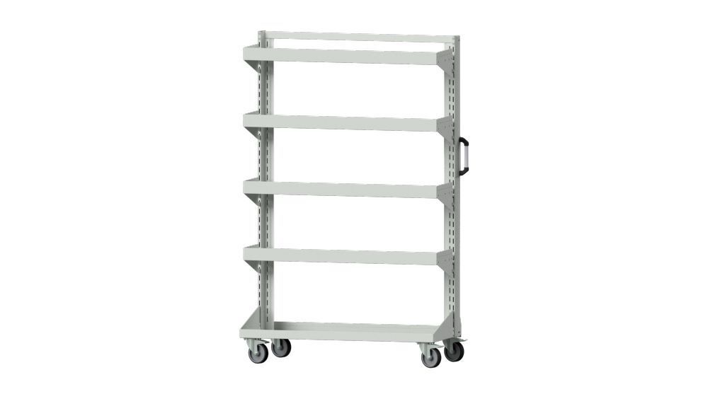 Anke Grundwagen 4 Wannen CONNECT Vario Mobil CVM 1250 Modell 653 Produktbild Anke Grundwagen 4 Wannen CONNECT Vario Mobil CVM 1250 Modell 653