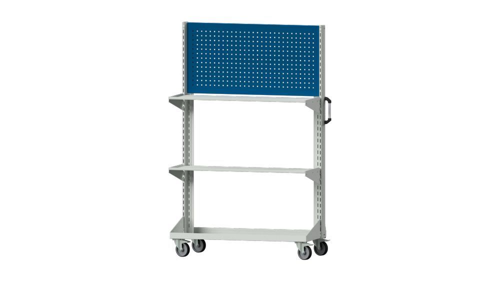 Anke Grundwagen 1250 x 450 x 1950 mm CONNECT Vario Mobil CVM 1250 Modell 655 Produktbild Anke Grundwagen 1250 x 450 x 1950 mm CONNECT Vario Mobil CVM 1250 Modell 655