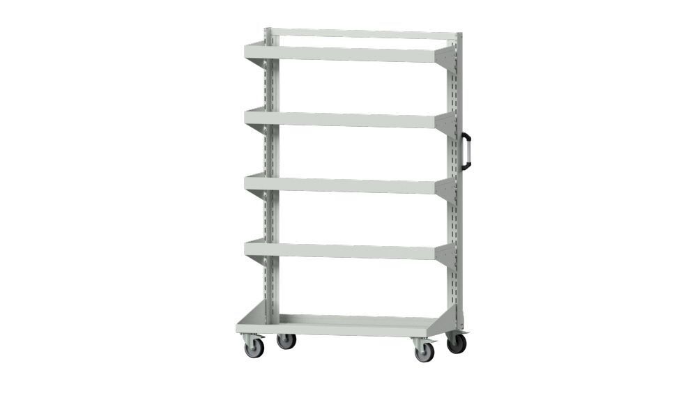 Anke Grundwagen 4 Wannen Modell 653 CONNECT Vario Mobil CVM 1250 Produktbild Anke Grundwagen 4 Wannen Modell 653 CONNECT Vario Mobil CVM 1250