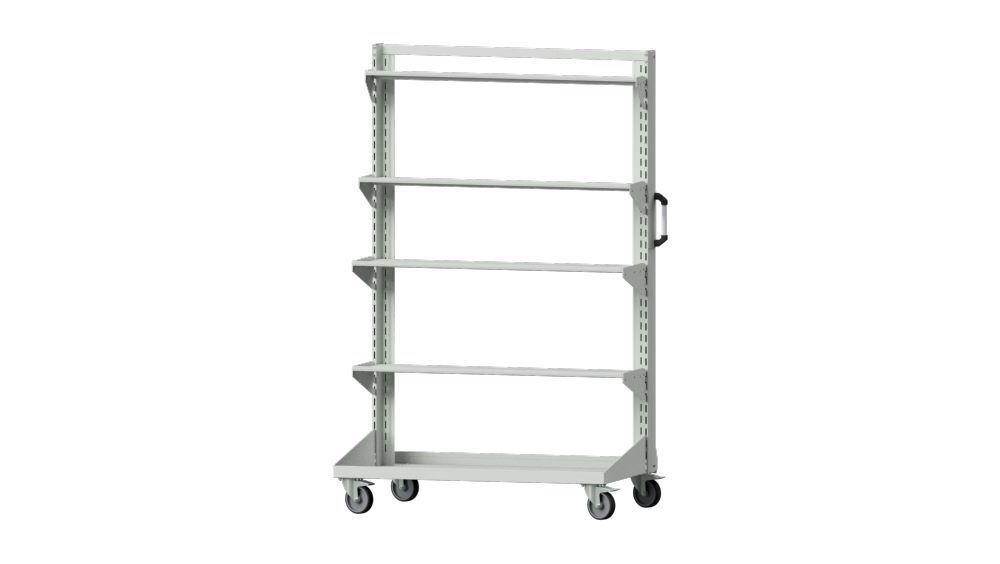 Anke Grundwagen 3 Ablagen CONNECT Vario Mobil CVM 1250 Modell 654 Produktbild Anke Grundwagen 3 Ablagen CONNECT Vario Mobil CVM 1250 Modell 654