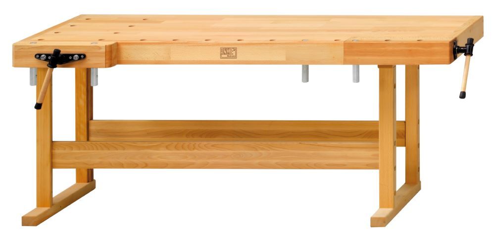 Anke Hobelbank 2080x850x890mm Modell 159 Produktbild Anke Hobelbank 2080x850x890mm Modell 159