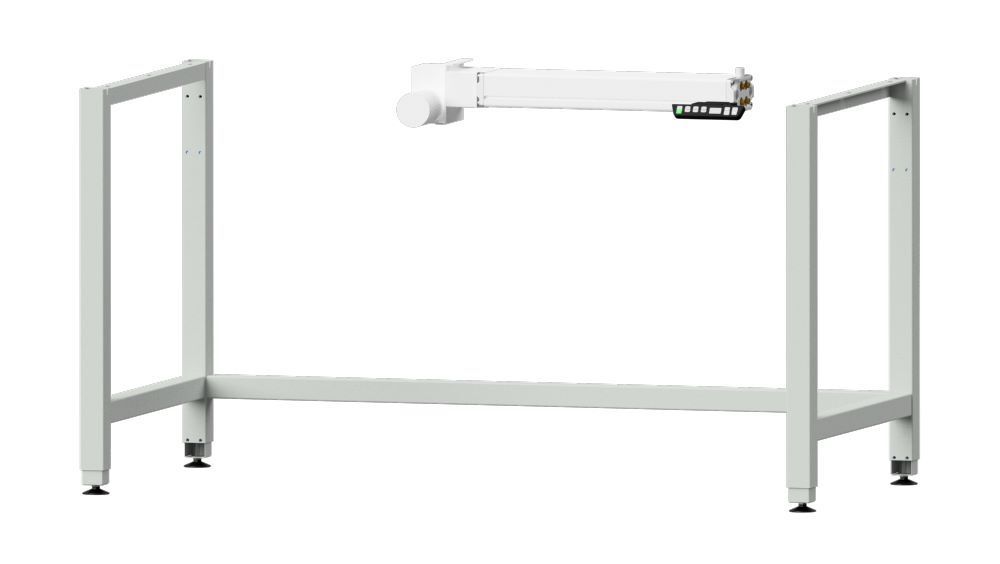 Anke Hydraulische Höhenverstellung für Werkbänke Breite 1500/2000 mm Produktbild Anke Hydraulische Höhenverstellung für Werkbänke Breite 1500/2000 mm