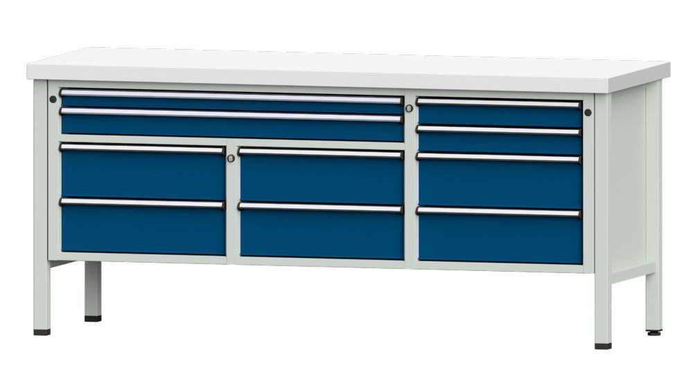 Anke Kastenwerkbank 2000 x 900 mm V2000 Modell 285 V Produktbild Anke Kastenwerkbank 2000 x 900 mm V2000 Modell 285 V