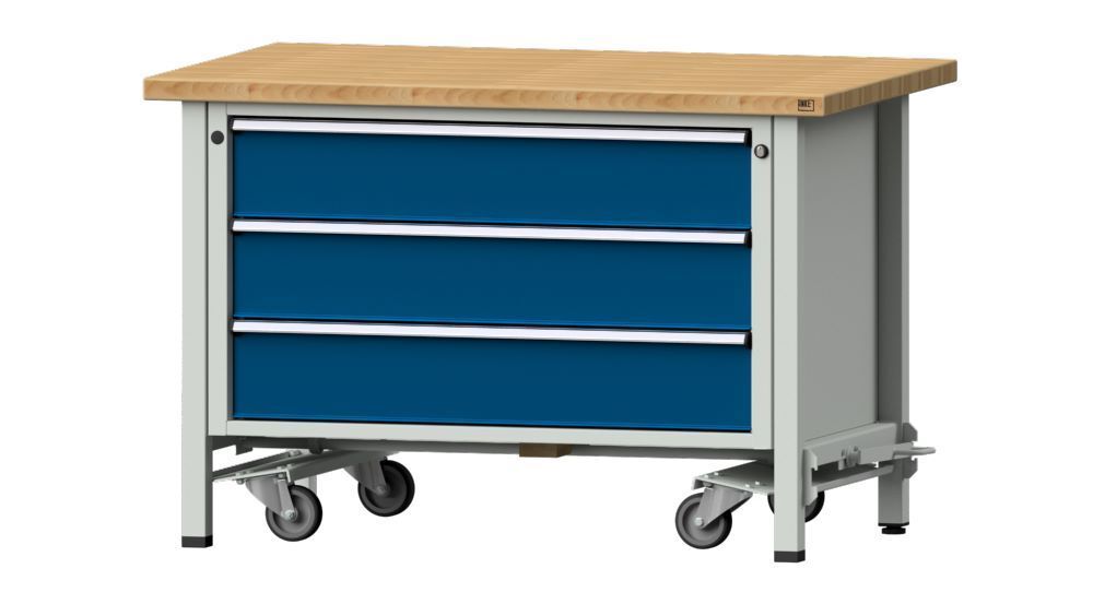 Anke Kastenwerkbank Serie VX 1270 Modell 18 VX Höhe 40 mm Produktbild Anke Kastenwerkbank Serie VX 1270 Modell 18 VX Höhe 40 mm