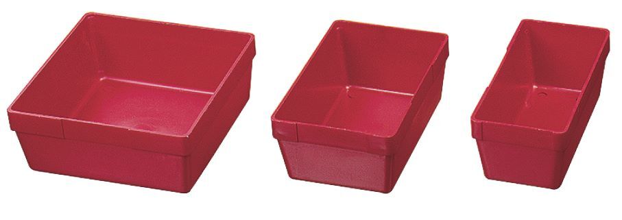 Anke Kleinteilekasten 150x150x60mm Produktbild Anke Kleinteilekasten 150x150x60mm