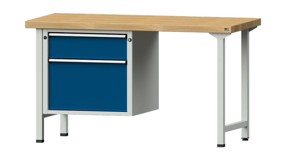 Produktbild Anke Kombiwerkbank Serie V 1500 Modell 701 V 1500 x 700 x 850 mm