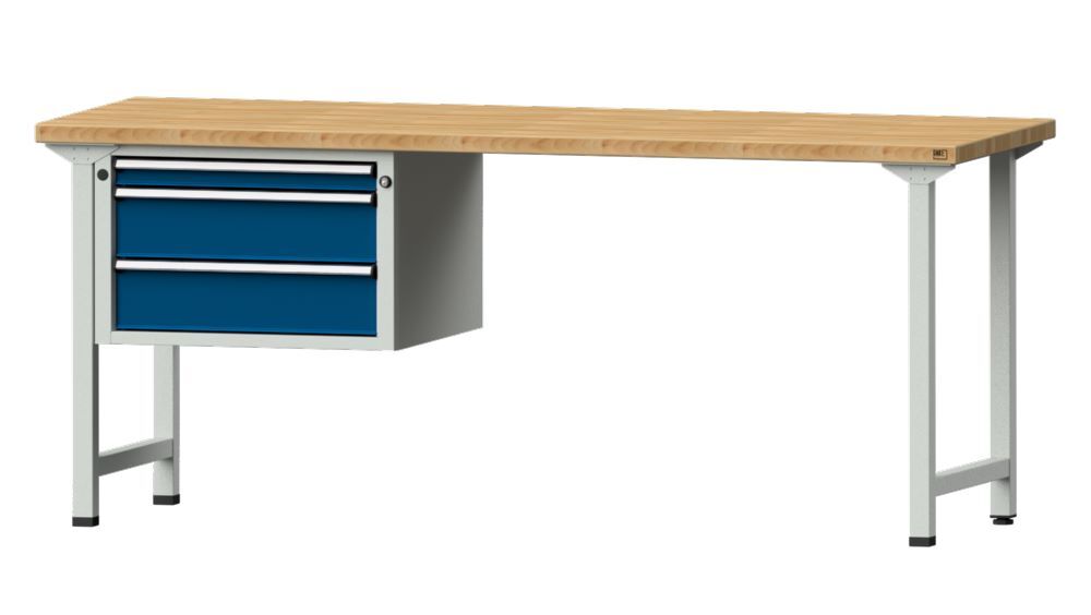 Produktbild Anke Kombiwerkbank V 2000 Modell 622 V 2000 x 700 x 840 mm