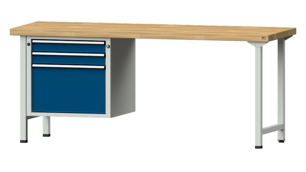 Produktbild Anke Kombiwerkbank V 2000 Modell 722 V 2000 x 700 x 850 mm