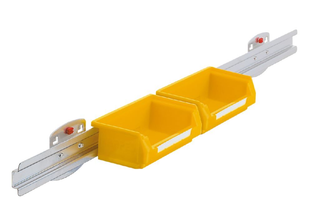 Anke Lagersichtkastenhalter 5 fach für Kastengröße SB 6 Produktbild Anke Lagersichtkastenhalter 5 fach für Kastengröße SB 6