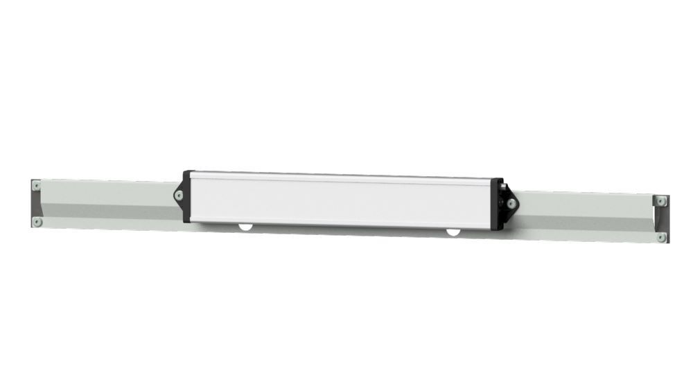 Anke Systemleuchte für Werkbank 16 Watt IP 50 Serie CONNECT Produktbild Anke Systemleuchte für Werkbank 16 Watt IP 50 Serie CONNECT