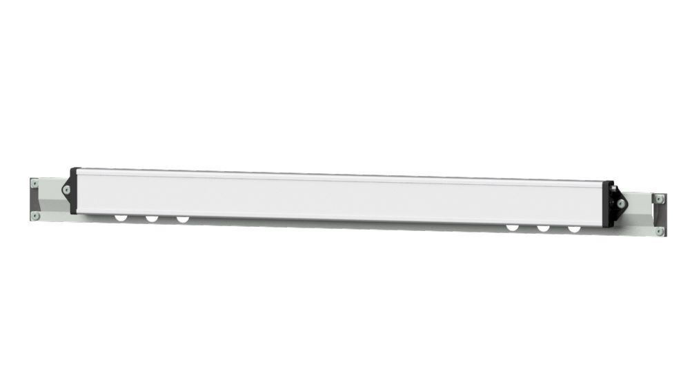 Anke Leuchte für Systemaufbau 1045 x 85 x 35 mm 48 Watt Serie CONNECT Produktbild Anke Leuchte für Systemaufbau 1045 x 85 x 35 mm 48 Watt Serie CONNECT