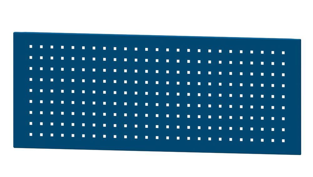 Anke Lochwand1040 x 400 mm RAL 5010 Connect Serie CONNECT Produktbild Anke Lochwand1040 x 400 mm RAL 5010 Connect Serie CONNECT