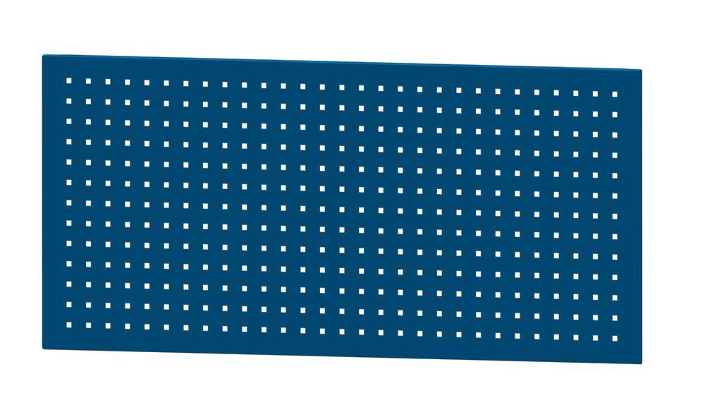Anke Lochwand 1170 x 650 mm RAL 5010 Connect Serie CONNECT Produktbild Anke Lochwand 1170 x 650 mm RAL 5010 Connect Serie CONNECT