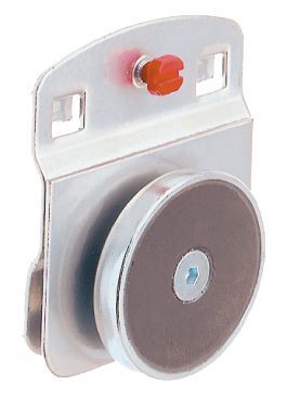 Anke Magnethalter Durchmesser 40mm Produktbild Anke Magnethalter Durchmesser 40mm