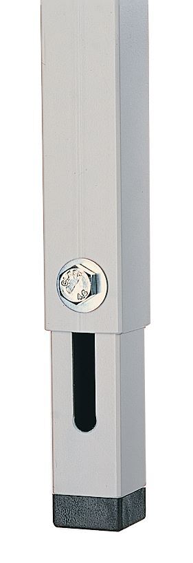 Anke Manuell verstellbare VK-Stahlrohrfüße 60/60/2 stufenlos 3 Fußpaare Produktbild Anke Manuell verstellbare VK-Stahlrohrfüße 60/60/2 stufenlos 3 Fußpaare