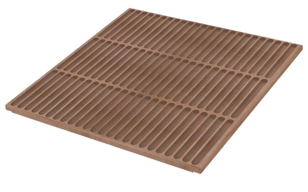 Anke MDF Muldenplatten zur Lagerung von CNC Bohrer und Fräser Typ M2 CNC Lagerung Produktbild Anke MDF Muldenplatten zur Lagerung von CNC Bohrer und Fräser Typ M2 CNC Lagerung