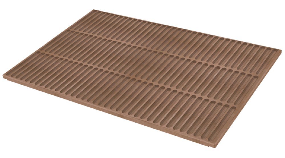 Anke MDF Muldenplatten zur Lagerung von CNC Bohrer und Fräser Typ M4 CNC Lagerung Produktbild Anke MDF Muldenplatten zur Lagerung von CNC Bohrer und Fräser Typ M4 CNC Lagerung