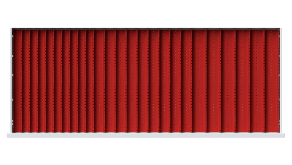 Anke Muldenplatten SK - Innenmaß 1380 x 540 mm Produktbild Anke Muldenplatten SK - Innenmaß 1380 x 540 mm