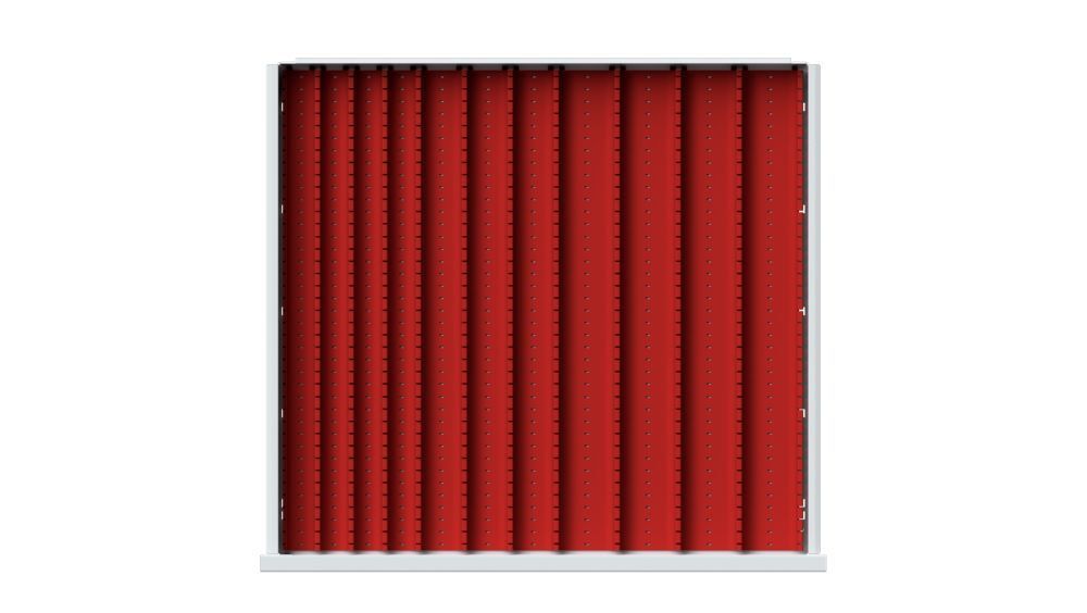 Anke Muldenplatten für Schwerlastschrank 1485 mm Produktbild Anke Muldenplatten für Schwerlastschrank 1485 mm