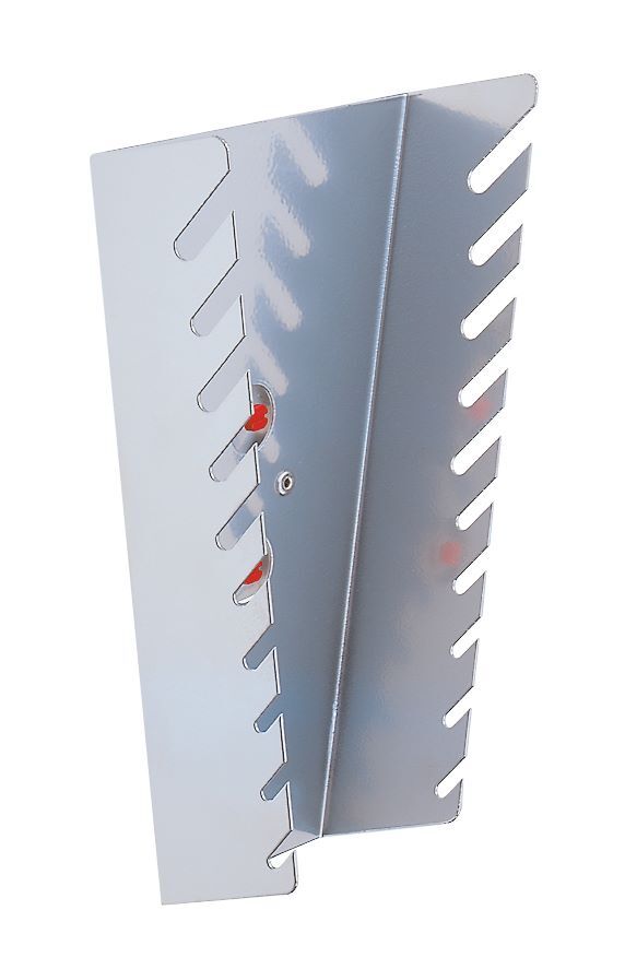 Anke Schraubenschlüsselhalter senkrecht für 10 Schlüssel Produktbild Anke Schraubenschlüsselhalter senkrecht für 10 Schlüssel