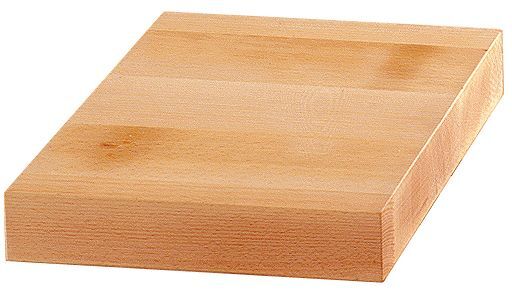 Anke Schraubstockunterlage 250 x 250 x 50 mm Produktbild Anke Schraubstockunterlage 250 x 250 x 50 mm