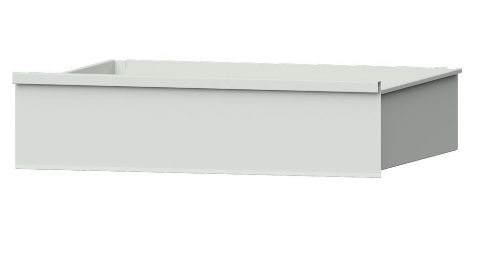 Anke Schublade 180 mm FH für Schwerlastschrank 1485 mm mit Mittelwand Produktbild Anke Schublade 180 mm FH für Schwerlastschrank 1485 mm mit Mittelwand