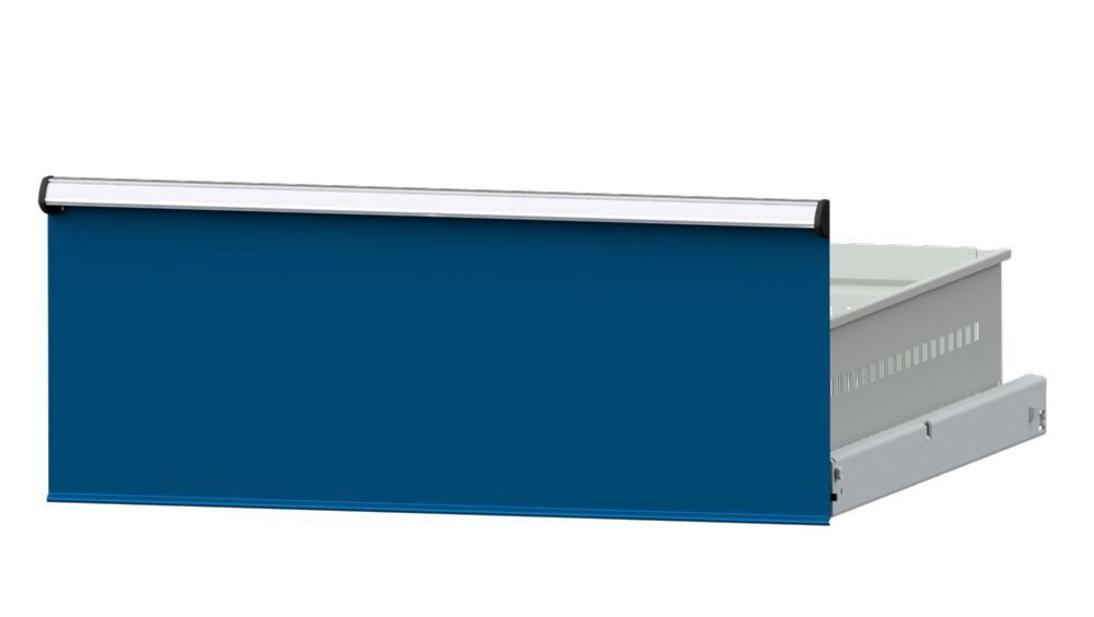 Anke Schublade modulares Schranksystem RAL 5010 664 x 640 x 266 mm Produktbild Anke Schublade modulares Schranksystem RAL 5010 664 x 640 x 266 mm