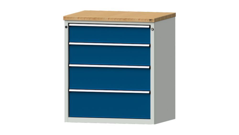 Anke Schubladenschrank Serie V 910 Modell 3003 V Produktbild Anke Schubladenschrank Serie V 910 Modell 3003 V