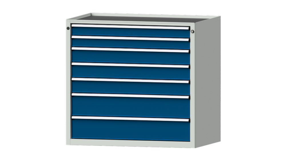Anke Schubladenschrank 1060 x 980 mm mit Wanne Serie V 1060 Modell 3005 V Anke Schubladenschrank 1060 x 980 mm mit Wanne Serie V 1060 Modell 3005 V