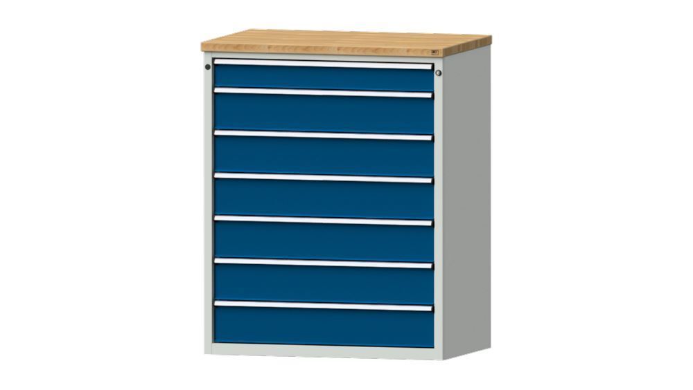 Anke Schubladenschrank 1065 x 700 x 1320 mm Serie V 1060 Modell 4001 V Produktbild Anke Schubladenschrank 1065 x 700 x 1320 mm Serie V 1060 Modell 4001 V