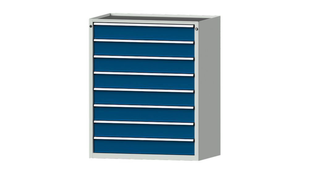 Anke Schubladenschrank 1060 x 675 x 1280 mm Serie V 1060 Modell 4002 V Produktbild Anke Schubladenschrank 1060 x 675 x 1280 mm Serie V 1060 Modell 4002 V