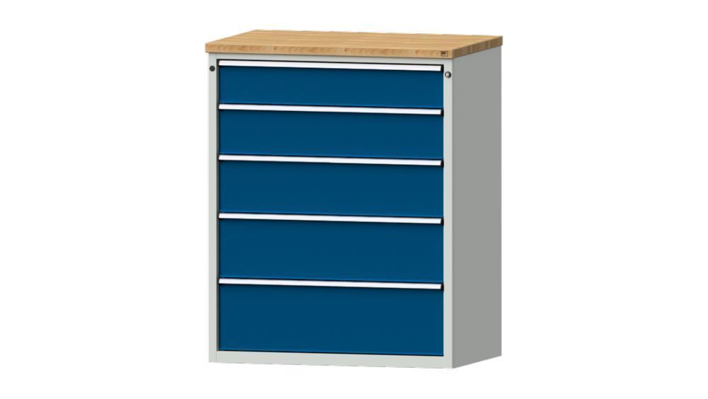 Anke Schubladenschrank 1065 x 700 x 1320 mm V 1060 Modell 4007 V Produktbild Anke Schubladenschrank 1065 x 700 x 1320 mm V 1060 Modell 4007 V