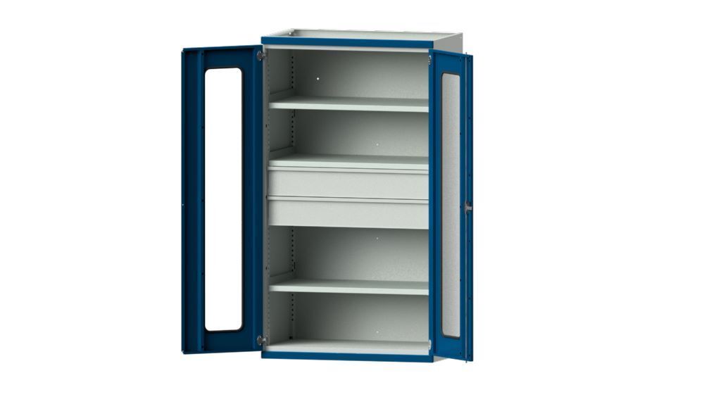 Anke Schwerlastschrank 1085 x 630 x 1950 mm Serie V Modell 102 Produktbild Anke Schwerlastschrank 1085 x 630 x 1950 mm Serie V Modell 102