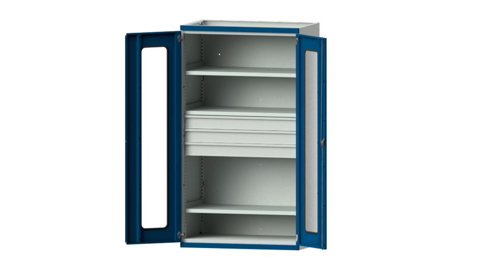 Anke Schwerlastschrank 1950 x 1085 mm Serie V Modell 103 Produktbild Anke Schwerlastschrank 1950 x 1085 mm Serie V Modell 103