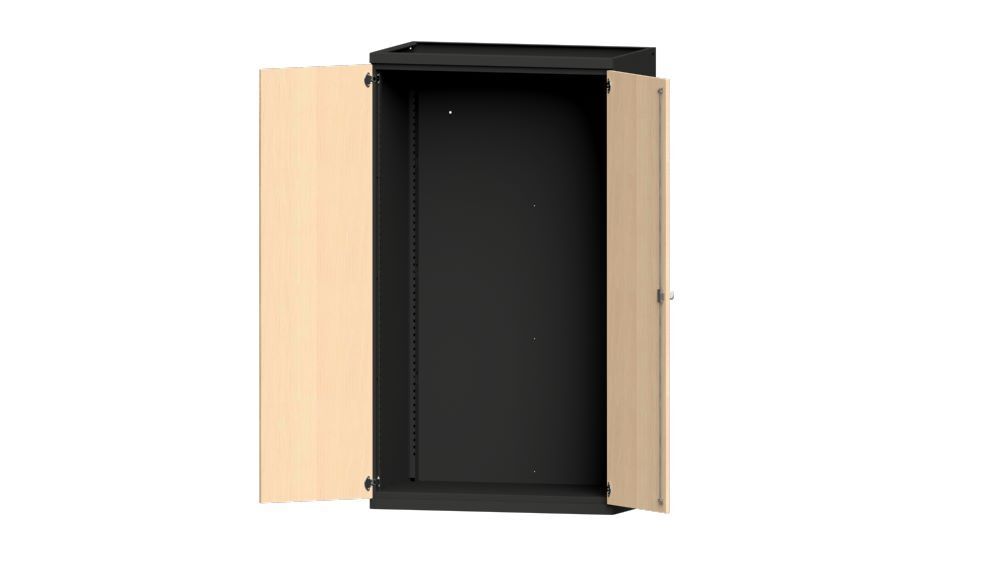 Anke Schwerlastschrank Serie VH Modell 100 VH RAL 7016 / Buche Breite 1085 mm Produktbild Anke Schwerlastschrank Serie VH Modell 100 VH RAL 7016 / Buche Breite 1085 mm