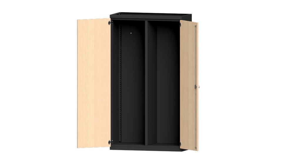 Anke Schwerlastschrank B 1085 x T 500 x H 1950 mm Serie VH Modell 200 VH Produktbild Anke Schwerlastschrank B 1085 x T 500 x H 1950 mm Serie VH Modell 200 VH